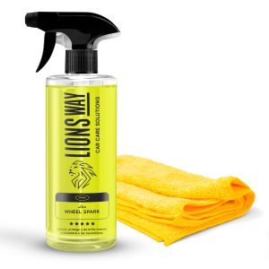 WHEEL SPARK 500 ML – Limpiallantas
