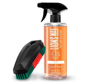 CLEAN REVIVE 500 ML – Limpiador de Tapicería Avanzado