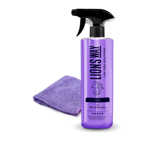 RECOVER BRILL 500 ML – Limpiador y Renovador de Interiores